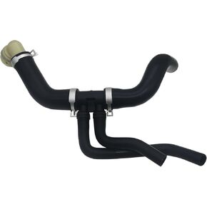 BL3Z8286C Lower Radiator Hose Engine Coolant Pipe Compatible with 2011-2014 Ford F150 5.0L V8 - Replace BL348286CD KM5078 5100731 KM-5078 BL3Z-8286-C in Saudi Arabia