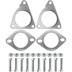 20692-8H30A Catalytic Converter Gasket Bolt Exhaust Gasket Bolt Fit for Infiniti G35 2007 to 2008 G37 2008 to 2013 Q50 Q60 2014 to 2015 FX35 2009 to 2012 QX70 2014 to 2017 in Saudi Arabia