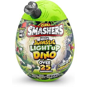 Smashers Mega Jurassic Light-Up Egg in Saudi Arabia