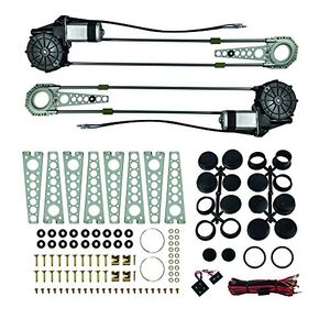 BL205 Car Power Window Kit, 2-Door, 12 Volt Universal in Saudi Arabia