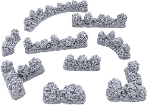 EnderToys Bocage - DND Terrain - 28mm Scenery for Tabletop Miniatures in Kuwait