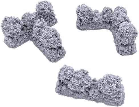 EnderToys Bocage - DND Terrain - 28mm Scenery for Tabletop Miniatures in Kuwait