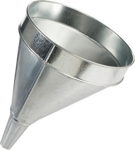 S&K Products 620 Galvanized Funnel (8-3/4" Off) in Saudi Arabia