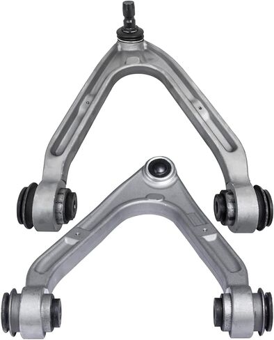 Front Upper Control Arm and Ball Joint Assembly replacement for Hummer H3T H3 2006 2007 2008 2009 2010 K621675 K621676 2pcs Suspension Kit in Kuwait