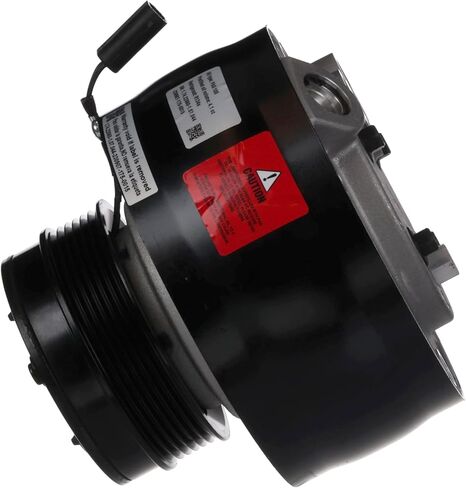 A/C Compressor Fits 87-96 Chevrolet C1500 K1500 GMC K2500 C2500 S10 C3500 Caprice K3500 in Kuwait