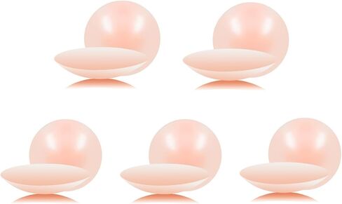 Nipple Covers for Women-Sticky Bra-Nipple Covers-Travel Essentials-Fit for A-B Cups in Saudi Arabia