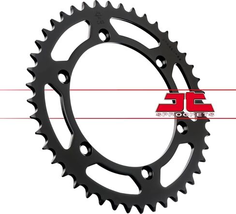 JT Sprockets JTR460.44 44T Steel Rear Sprocket , black in Kuwait