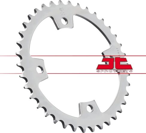 JT Sprockets JTR460.44 44T Steel Rear Sprocket , black in Kuwait