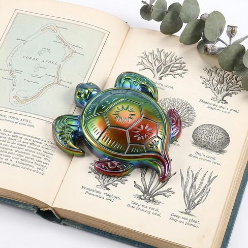 Mabor Sea Turtle Silicone Mold, 3D Large Animal Epoxy Casting Molds for DIY Craft, Cute Sea Turtle Resin Mold for Tabletop Home Garden Landscape Decor Supplies in Kuwait
