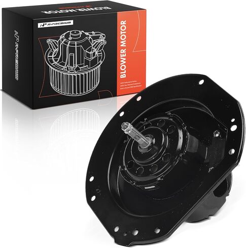 محرك منفاخ تسخين HVAC أمامي ممتاز متوافق مع International Harvester 2155، 2275، 2276 S، 2375 S، 2554، 2574، 2575، 2654، 2674، 2675، 4600، 4600LP، 4600UH، 4700، 4700LP، 4800، 4900، 5000 in Kuwait
