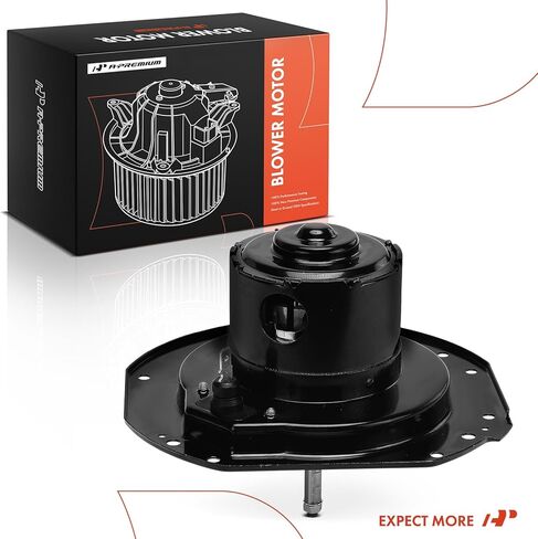 محرك منفاخ تسخين HVAC أمامي ممتاز متوافق مع International Harvester 2155، 2275، 2276 S، 2375 S، 2554، 2574، 2575، 2654، 2674، 2675، 4600، 4600LP، 4600UH، 4700، 4700LP، 4800، 4900، 5000 in Kuwait