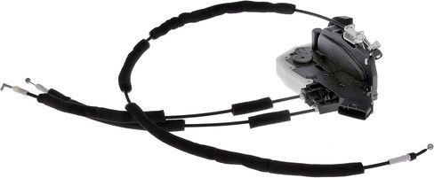 Dorman 937-258 Rear Driver Side Door Lock Actuator Motor Compatible with Select Nissan Models in Kuwait