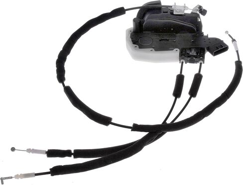 Dorman 937-258 Rear Driver Side Door Lock Actuator Motor Compatible with Select Nissan Models in Kuwait