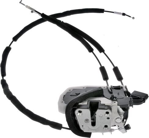 Dorman 937-258 Rear Driver Side Door Lock Actuator Motor Compatible with Select Nissan Models in Kuwait
