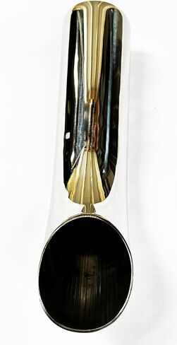 Exhaust Tip 1.75" X 9.00" Long 1.75" Inlet Turn Down WTD175-175-SS 304 Stainless Steel Wesdon Exhaust Tip in Kuwait
