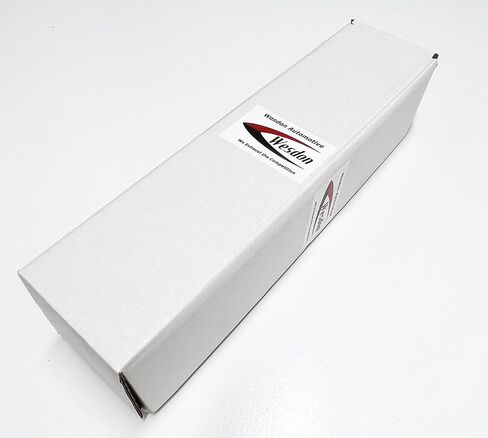 Exhaust Tip 1.75" X 9.00" Long 1.75" Inlet Turn Down WTD175-175-SS 304 Stainless Steel Wesdon Exhaust Tip in Kuwait