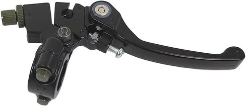 22mm 7/8 inch Handlebar Black Folding Aluminum Clutch Brake Lever Replacement for 110cc 125cc 140cc TTR 125cc SSR Xmotos Apollo 125 Pit Dirt Bike Motorcycle in Kuwait