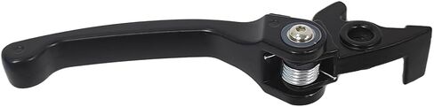 22mm 7/8 inch Handlebar Black Folding Aluminum Clutch Brake Lever Replacement for 110cc 125cc 140cc TTR 125cc SSR Xmotos Apollo 125 Pit Dirt Bike Motorcycle in Kuwait