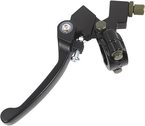 22mm 7/8 inch Handlebar Black Folding Aluminum Clutch Brake Lever Replacement for 110cc 125cc 140cc TTR 125cc SSR Xmotos Apollo 125 Pit Dirt Bike Motorcycle in Kuwait