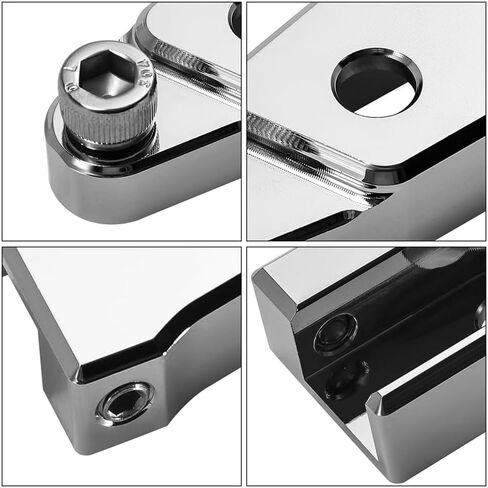 XMT-MOTO Ez Shift Neutral Gear Assist Cover for Harley Touring Glide Twin Cam Softail FL in Kuwait