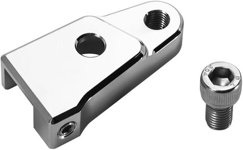 XMT-MOTO Ez Shift Neutral Gear Assist Cover for Harley Touring Glide Twin Cam Softail FL in Kuwait
