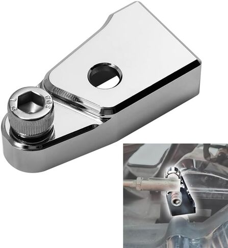 XMT-MOTO Ez Shift Neutral Gear Assist Cover for Harley Touring Glide Twin Cam Softail FL in Kuwait