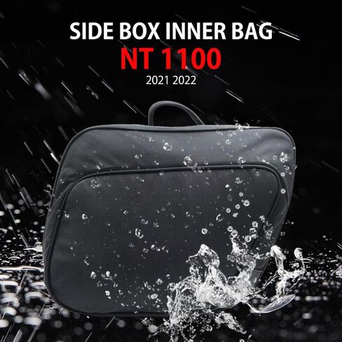 FOR NT1100 NT 1100 nt1100 2021 2022 Motorcycle Luggage Inner Bags Saddle Bag Trunk Saddlebag Waterproof Bag Kit in Saudi Arabia