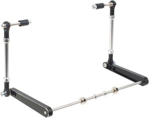 Aluminum Anti Roll Bar Kit Stabilizer Rod Set for Tamiya Super ClodBuster/Clodbuster/Bullhead TXT-1 Truck Car Upgrade Parts in Kuwait