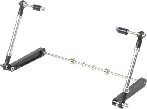 Aluminum Anti Roll Bar Kit Stabilizer Rod Set for Tamiya Super ClodBuster/Clodbuster/Bullhead TXT-1 Truck Car Upgrade Parts in Kuwait