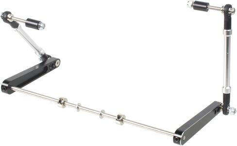 Aluminum Anti Roll Bar Kit Stabilizer Rod Set for Tamiya Super ClodBuster/Clodbuster/Bullhead TXT-1 Truck Car Upgrade Parts in Kuwait