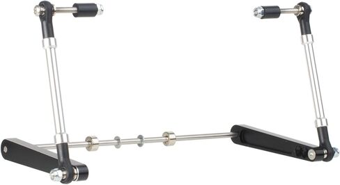 Aluminum Anti Roll Bar Kit Stabilizer Rod Set for Tamiya Super ClodBuster/Clodbuster/Bullhead TXT-1 Truck Car Upgrade Parts in Kuwait