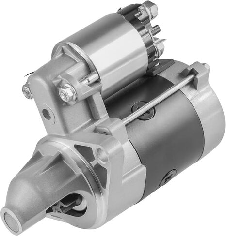 محرك بدء التشغيل متوافق مع سيارة المرافق Gator HPX615E XUV 620i 625i، محركات Kawa-saki FD501D FD620D FD661D، مشغل استبدال عالي التحمل 12 فولت 9 أسنان in Kuwait