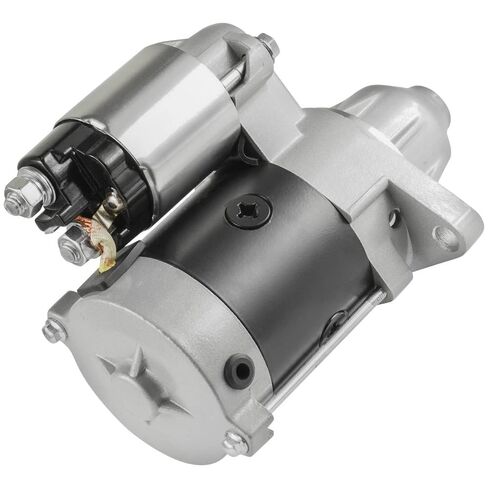 محرك بدء التشغيل متوافق مع سيارة المرافق Gator HPX615E XUV 620i 625i، محركات Kawa-saki FD501D FD620D FD661D، مشغل استبدال عالي التحمل 12 فولت 9 أسنان in Kuwait