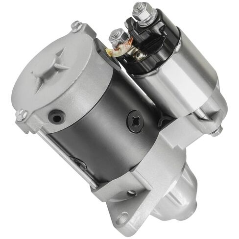 محرك بدء التشغيل متوافق مع سيارة المرافق Gator HPX615E XUV 620i 625i، محركات Kawa-saki FD501D FD620D FD661D، مشغل استبدال عالي التحمل 12 فولت 9 أسنان in Kuwait