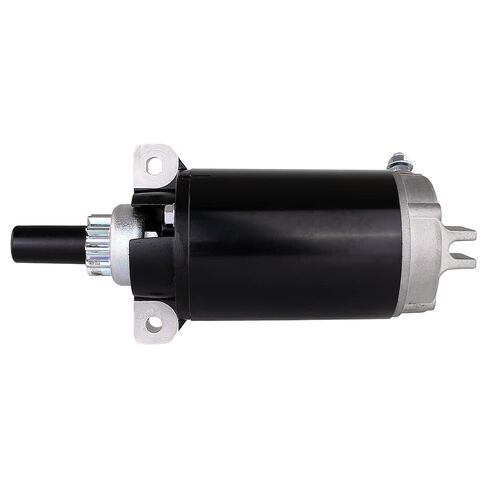 RAREELECTRICAL Marine Starter متوافق مع Mercury Mariner 60Hp 60Elpto Big Foot 60Eo Jet 45 50Hp 50Elpto 4-Cyl 59.0Ci 1998-2009 50-893890T 50893890T 18-5621 5396 2-السكتة الدماغية in Kuwait
