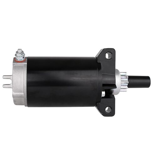 RAREELECTRICAL Marine Starter متوافق مع Mercury Mariner 60Hp 60Elpto Big Foot 60Eo Jet 45 50Hp 50Elpto 4-Cyl 59.0Ci 1998-2009 50-893890T 50893890T 18-5621 5396 2-السكتة الدماغية in Kuwait