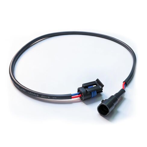 Coolant Temperature Sensor Extension Harness - Compatilble with 2-Wire TPI TBI LT1 LS1 LS2 LSX - Plug-and-Play CTS Relocation Harness in Kuwait