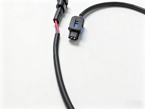 Coolant Temperature Sensor Extension Harness - Compatilble with 2-Wire TPI TBI LT1 LS1 LS2 LSX - Plug-and-Play CTS Relocation Harness in Kuwait
