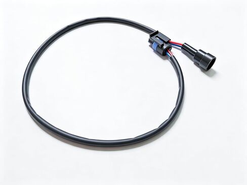 Coolant Temperature Sensor Extension Harness - Compatilble with 2-Wire TPI TBI LT1 LS1 LS2 LSX - Plug-and-Play CTS Relocation Harness in Kuwait