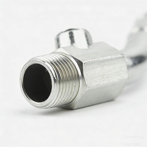 E5TZ-18599-C استبدال أنبوب موصل مستشعر درجة حرارة مبرد الماء الساخن لـ 1985-1997 Ford F-150 F-250 F-350 Bronco E-150 E-250 E-350 أنبوب توصيل مستشعر درجة حرارة سائل التبريد in Kuwait