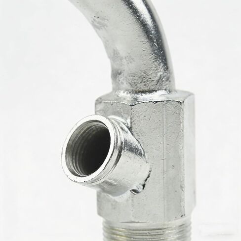 E5TZ-18599-C استبدال أنبوب موصل مستشعر درجة حرارة مبرد الماء الساخن لـ 1985-1997 Ford F-150 F-250 F-350 Bronco E-150 E-250 E-350 أنبوب توصيل مستشعر درجة حرارة سائل التبريد in Kuwait