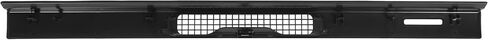 غطاء لوحة القيادة ALMULOO متوافق مع 1997-2006 Jeep Wrangler TJ Dash غطاء علوي من البلاستيك الأسود المزخرف (ABS) in Kuwait