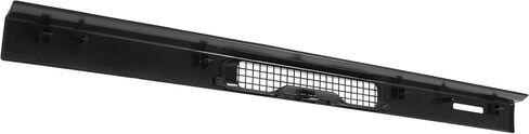 غطاء لوحة القيادة ALMULOO متوافق مع 1997-2006 Jeep Wrangler TJ Dash غطاء علوي من البلاستيك الأسود المزخرف (ABS) in Kuwait