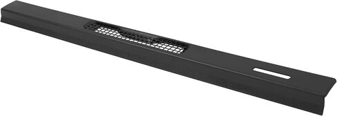 غطاء لوحة القيادة ALMULOO متوافق مع 1997-2006 Jeep Wrangler TJ Dash غطاء علوي من البلاستيك الأسود المزخرف (ABS) in Kuwait