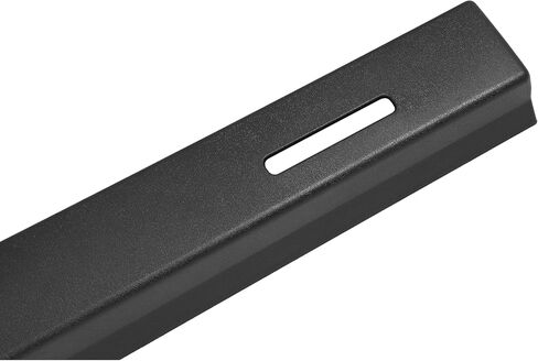 غطاء لوحة القيادة ALMULOO متوافق مع 1997-2006 Jeep Wrangler TJ Dash غطاء علوي من البلاستيك الأسود المزخرف (ABS) in Kuwait