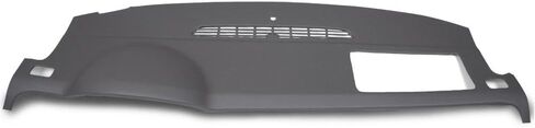 ALLGOOD Molded Dash Board Cover Cap, Compatible with Chevy Tahoe/Suburban/GMC Yukon 2007-2014, Fit Chevy Avalanche/Silverado/GMC Sierra 2007-2013, Black in Kuwait