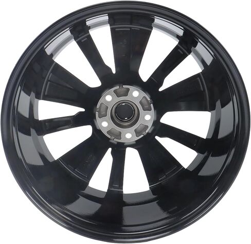 labwork 19 X 8 Inches Machined Black Wheel Rim Replacement for Nissan Altima 2019-2021 62785 in Kuwait