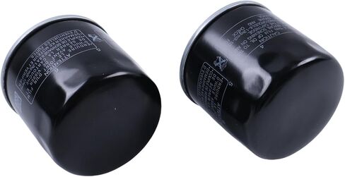 2X 138 مرشحات الزيت 0436-146 0812-005 متوافقة مع القطب الشمالي القط 350 400 500 450 550 650 700 1000 4X4 Alterra Prowler لـ Kymco MXU UXV 450I in Kuwait