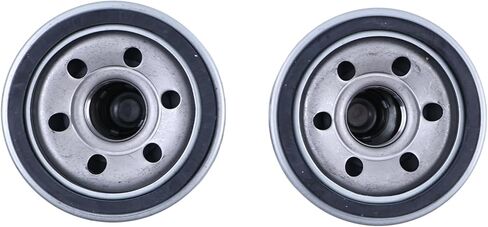 2X 138 مرشحات الزيت 0436-146 0812-005 متوافقة مع القطب الشمالي القط 350 400 500 450 550 650 700 1000 4X4 Alterra Prowler لـ Kymco MXU UXV 450I in Kuwait