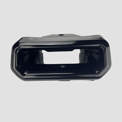 1 PAIR 2253506 Exhaust Tips Bezels GLOSS Black for Chevrolet Chevy Silverado/GMC Sierra 1500(2019 2020 2021 2022 2023 2024),84434641 Left Exhaust Tailpipe Tip Sleeve 84434642 Right Exh Tail Pipe Port in Saudi Arabia